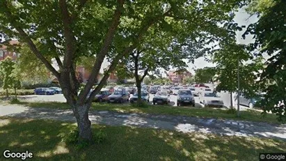 Bostadsrätter till salu i Gotland - Bild från Google Street View
