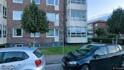 Bostadsrätter till salu i Varberg - Bild från Google Street View