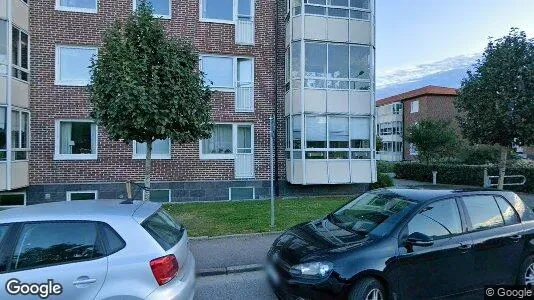 Bostadsrätter till salu i Varberg - Bild från Google Street View