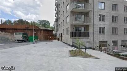 Bostadsrätter till salu i Lundby - Bild från Google Street View