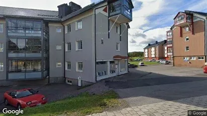 Bostadsrätter till salu i Kiruna - Bild från Google Street View