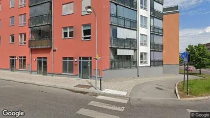 Bostadsrätter till salu i Falun - Bild från Google Street View
