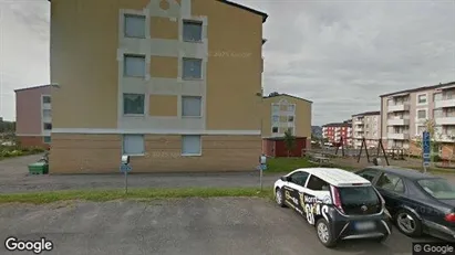 Bostadsrätter till salu i Kiruna - Bild från Google Street View