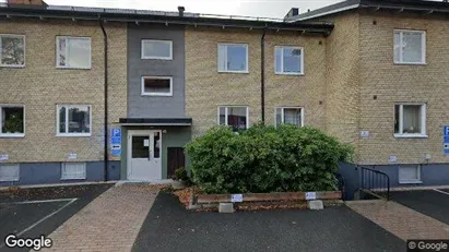 Lägenheter att hyra i Osby - Bild från Google Street View