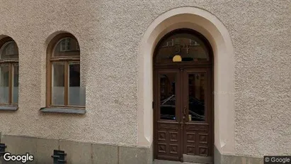 Lägenheter till salu i Södermalm - Bild från Google Street View