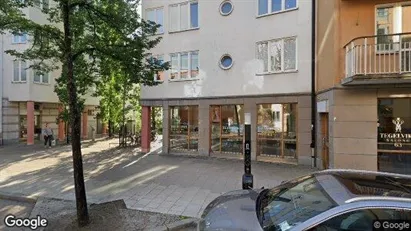 Bostadsrätter till salu i Södermalm - Bild från Google Street View