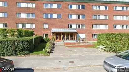 Bostadsrätter till salu i Nacka - Bild från Google Street View