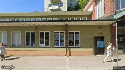 Lägenheter till salu i Södermalm - Bild från Google Street View