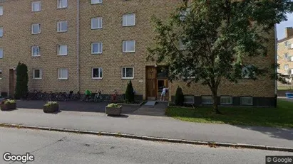 Bostadsrätter till salu i Uppsala - Bild från Google Street View