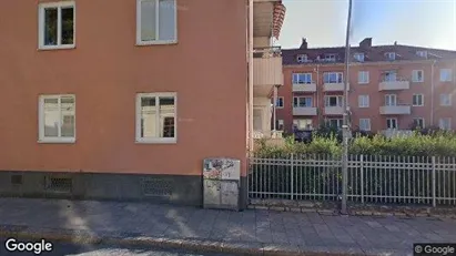 Lägenheter till salu i Uppsala - Bild från Google Street View