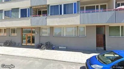 Bostadsrätter till salu i Solna - Bild från Google Street View