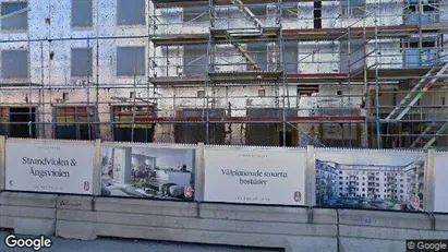 Lägenheter till salu i Solna - Bild från Google Street View