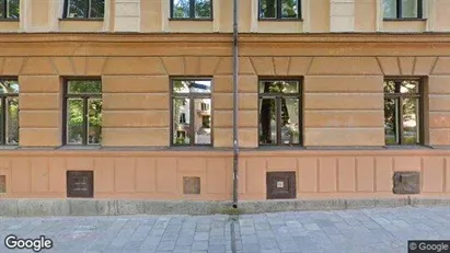 Lägenheter till salu i Uppsala - Bild från Google Street View