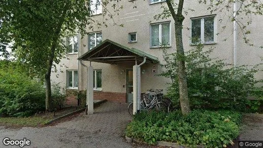 Lägenheter till salu i Södermalm - Bild från Google Street View
