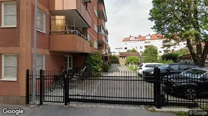Lägenheter till salu i Uppsala - Bild från Google Street View