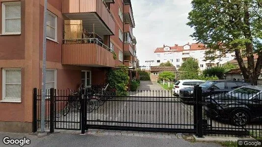 Lägenheter till salu i Uppsala - Bild från Google Street View
