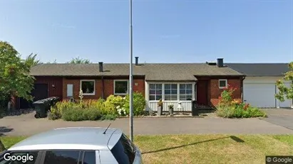 Lägenheter till salu i Lund - Bild från Google Street View