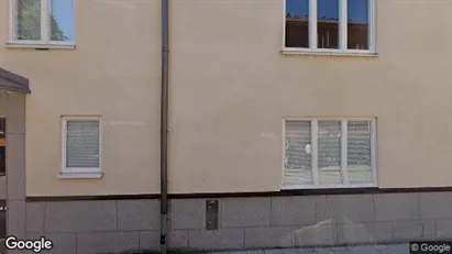 Lägenheter till salu i Solna - Bild från Google Street View