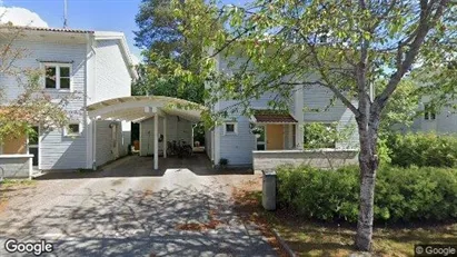 Lägenheter till salu i Uppsala - Bild från Google Street View