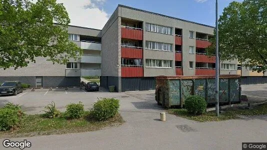 Lägenheter att hyra i Köping - Bild från Google Street View