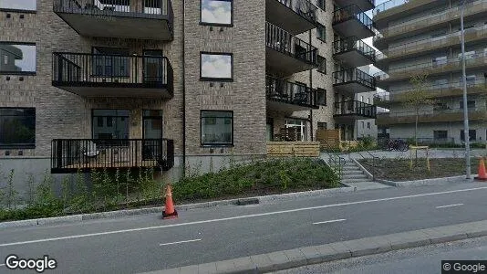 Lägenheter till salu i Askim-Frölunda-Högsbo - Bild från Google Street View