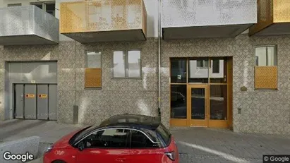 Bostadsrätter till salu i Täby - Bild från Google Street View
