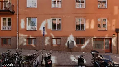 Bostadsrätter till salu i Södermalm - Bild från Google Street View