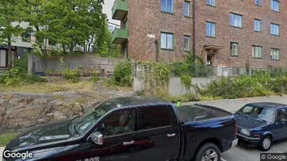 Bostadsrätter till salu i Södermalm - Bild från Google Street View