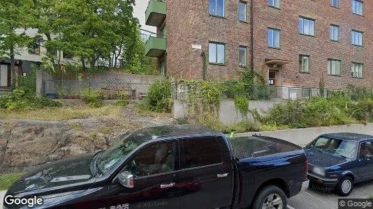 Bostadsrätter till salu i Södermalm - Bild från Google Street View