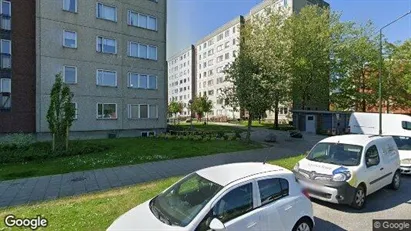 Bostadsrätter till salu i Fosie - Bild från Google Street View