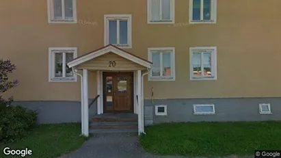 Lägenheter att hyra i Bollnäs - Bild från Google Street View