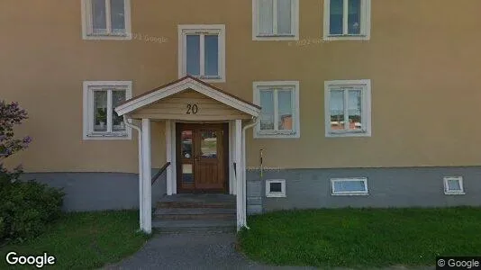 Lägenheter att hyra i Bollnäs - Bild från Google Street View