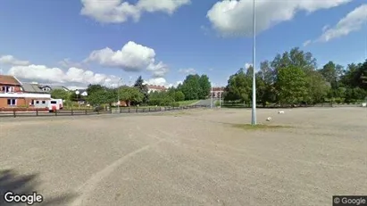 Lägenheter att hyra i Hässleholm - Bild från Google Street View