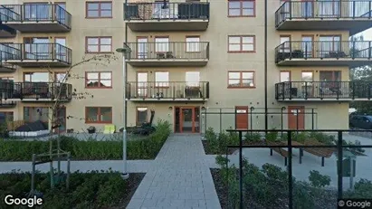Lägenheter att hyra i Hässleholm - Bild från Google Street View
