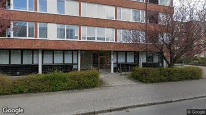 Lägenheter till salu i Lund - Bild från Google Street View