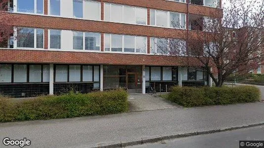 Lägenheter till salu i Lund - Bild från Google Street View