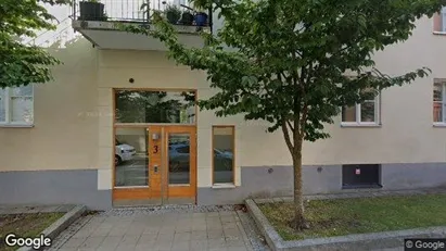 Lägenheter till salu i Solna - Bild från Google Street View