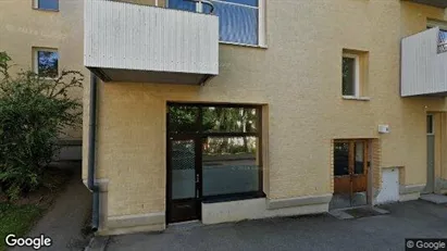 Bostadsrätter till salu i Hammarbyhamnen - Bild från Google Street View