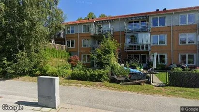 Bostadsrätter till salu i Huddinge - Bild från Google Street View