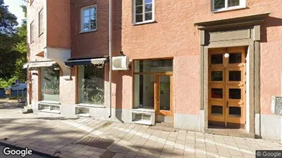 Bostadsrätter till salu i Västerort - Bild från Google Street View