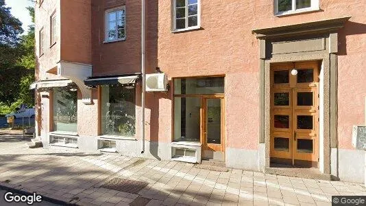 Bostadsrätter till salu i Västerort - Bild från Google Street View