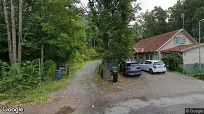 Lägenheter till salu i Uppsala - Bild från Google Street View
