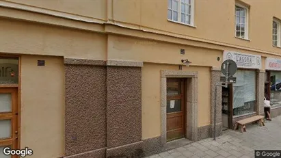 Lägenheter att hyra i Södermalm - Bild från Google Street View