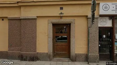 Lägenheter att hyra i Södermalm - Bild från Google Street View