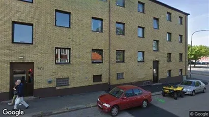 Lägenheter att hyra i Karlskrona - Bild från Google Street View