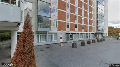 Bostadsrätter till salu i Söderort - Bild från Google Street View