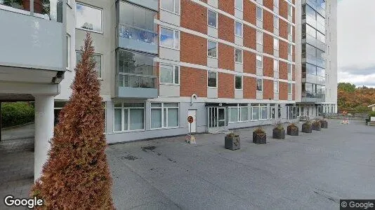 Bostadsrätter till salu i Söderort - Bild från Google Street View