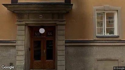 Bostadsrätter till salu i Södermalm - Bild från Google Street View