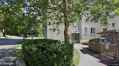 Lägenheter att hyra i Örgryte-Härlanda - Bild från Google Street View