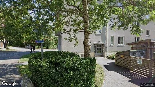 Lägenheter att hyra i Örgryte-Härlanda - Bild från Google Street View
